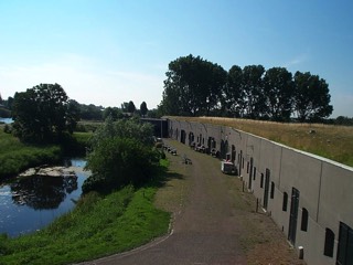 Fort bij Aalsmeer
