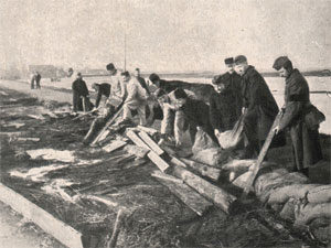 Watersnoodramp 1916