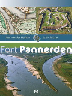 Nieuw boek over Fort bij Pannerden