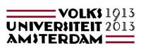 Volksuniversiteit Amsterdam 1913-2013