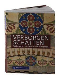 Boek Verborgen Schatten van Natuurmonumenten.