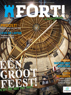 Kaft Fort! Magazine
