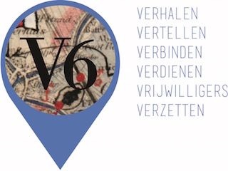 Logo van V6
