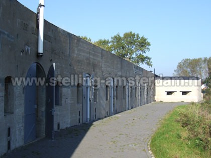 Fort bij Vijfhuizen