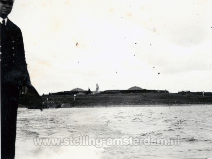 Fort aan het Pampus Zuid