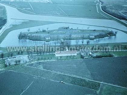 Fort aan de St. Aagtendijk