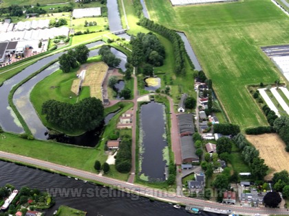 Fort bij Aalsmeer