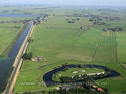 Fort bij Marken-Binnen