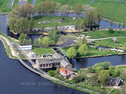 Fort bezuiden Spaarnam