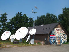 Schotelantennes