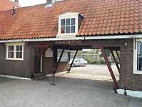 Kudelstaart Poort