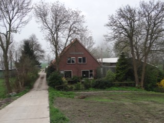 Engeland Hoeve