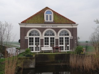 Stoomgemaal 'Gemaal van den Breggen'