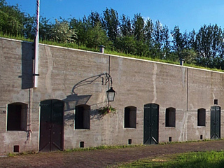 Fort bij Spijkerboor