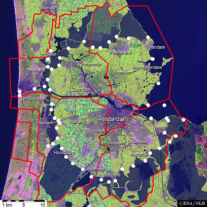 Defence Line of Amsterdam