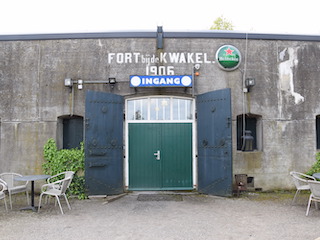 Fort bij de Kwakel