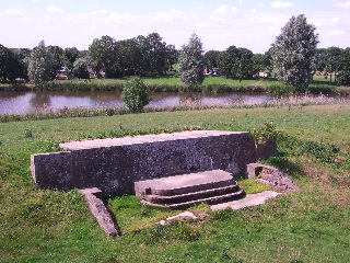 Kanon-emplacement