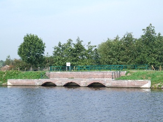 Inundatievoorzieningen