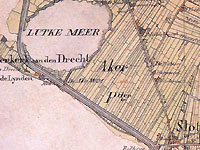 Kaart 1850