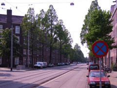 Borneostraat en Madurastraat