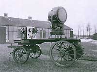 Paardenwagen