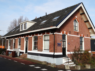 Wachtlokaal Zuid