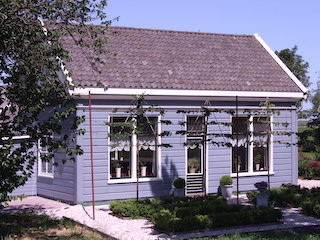 Boerderij Botsholsedwarsweg 14