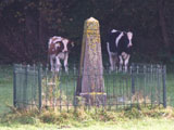 Monument Bennebroek