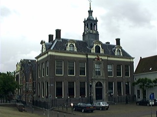 Groepsstafkwartier Edam