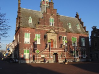 Groepsstafkwartier Purmerend