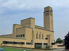 Stadhuis Hilversum.