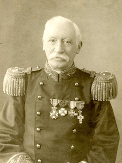 Johan George Frederik van Houtum