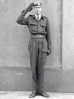 Sergeant Van der Stad