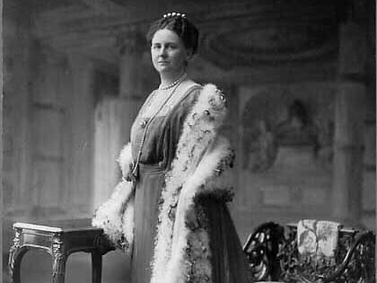 Koningin Wilhelmina