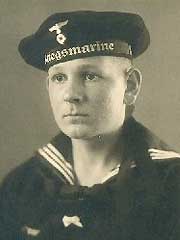 Klaus Goritzki in 1942