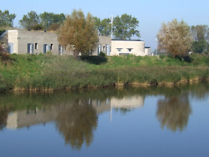 Fort bij Vijfhuizen