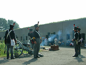 Fort bij Aalsmeer