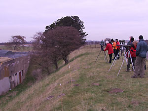 Fort bij Krommeniedijk