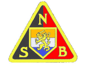 Logo van de NSB.