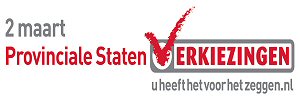 Provinciale Staten Verkiezingen 2 maart.