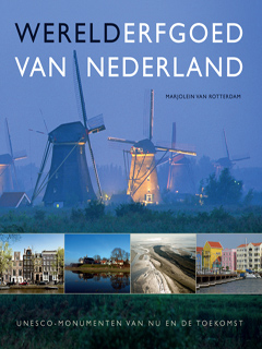 Kaft Werelderfgoed van Nederland.