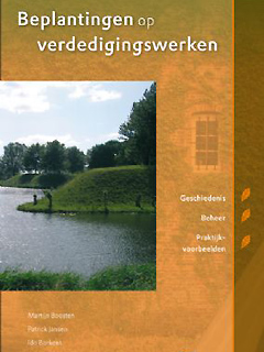 Boek Beplantingen op verdedigingswerken