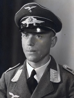 Oberfeldwebel J. Ammer