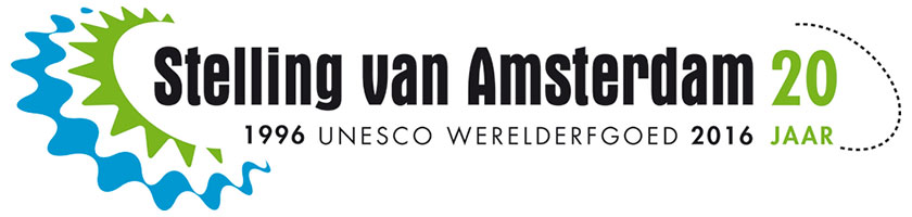 20 Jaar Stelling van Amsterdam UNESCO Werelderfgoed 1996-2016