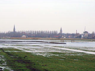 Huidige situatie vanaf een iets andere locatie.