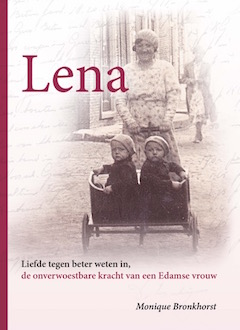 Roman Lena door Monique Bronkhorst.