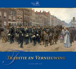 Jubileumboek Traditie en Vernieuwing.