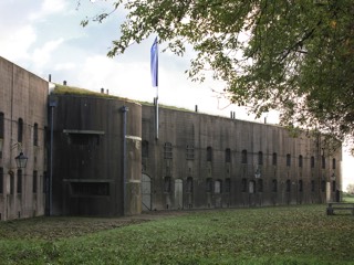 Fort bij Spijkerboor