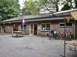 Infocentrum Fort Uitermeer.