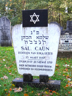 Mazeiwo van Salomon Caun.